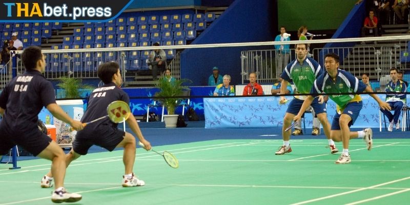 Cá Cược Cầu Lông THABET Với Bí Quyết Bắt Kèo Từ Cao Thủ 2 Kèo chấp (Handicap)