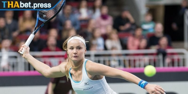 Cá Cược Tennis THABET - Cách Đọc Kèo & Chiến Thuật Chuẩn Xác 2 Thắng set 1 hoặc set 2