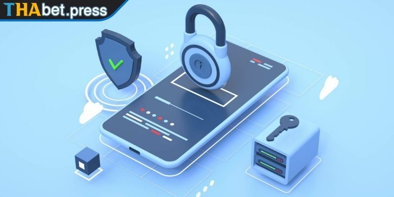 Chính Sách Bảo Mật THABET 2 Quy định bảo mật danh tính thành viên tại THABET