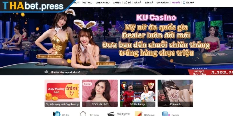 Chơi Có Trách Nhiệm THABET 2 THABET bảo vệ bạn thông qua công cụ kiểm soát tài chính