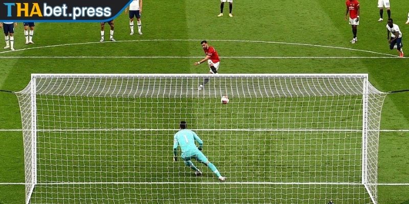 Kèo Luân Lưu Là Gì? Cách Cược, Chiến Thuật Bắt Kèo Từ THABET 2 Tỷ số luân lưu chính xác