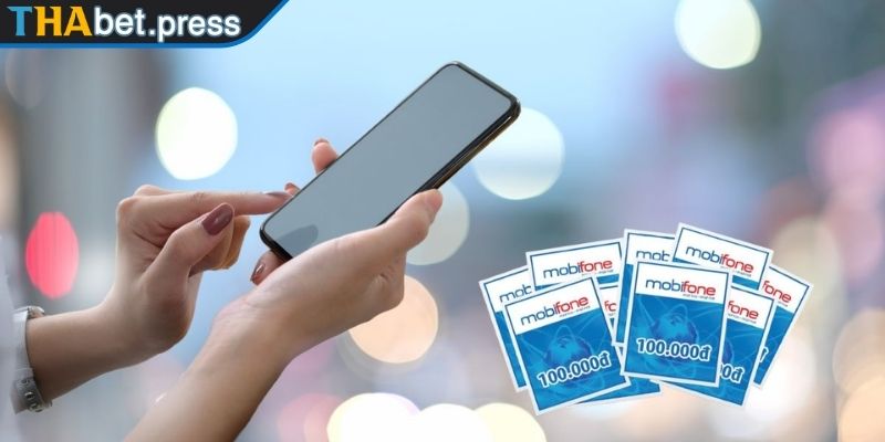 Nạp Tiền THABET Với Hướng Dẫn Chi Tiết Cho Người Dùng Mới 2 Nạp tiền THABET bằng thẻ cào